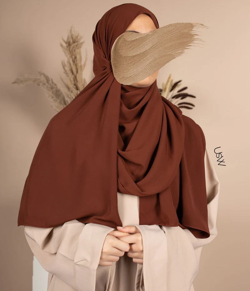Scarf Pearl Collection - Spice