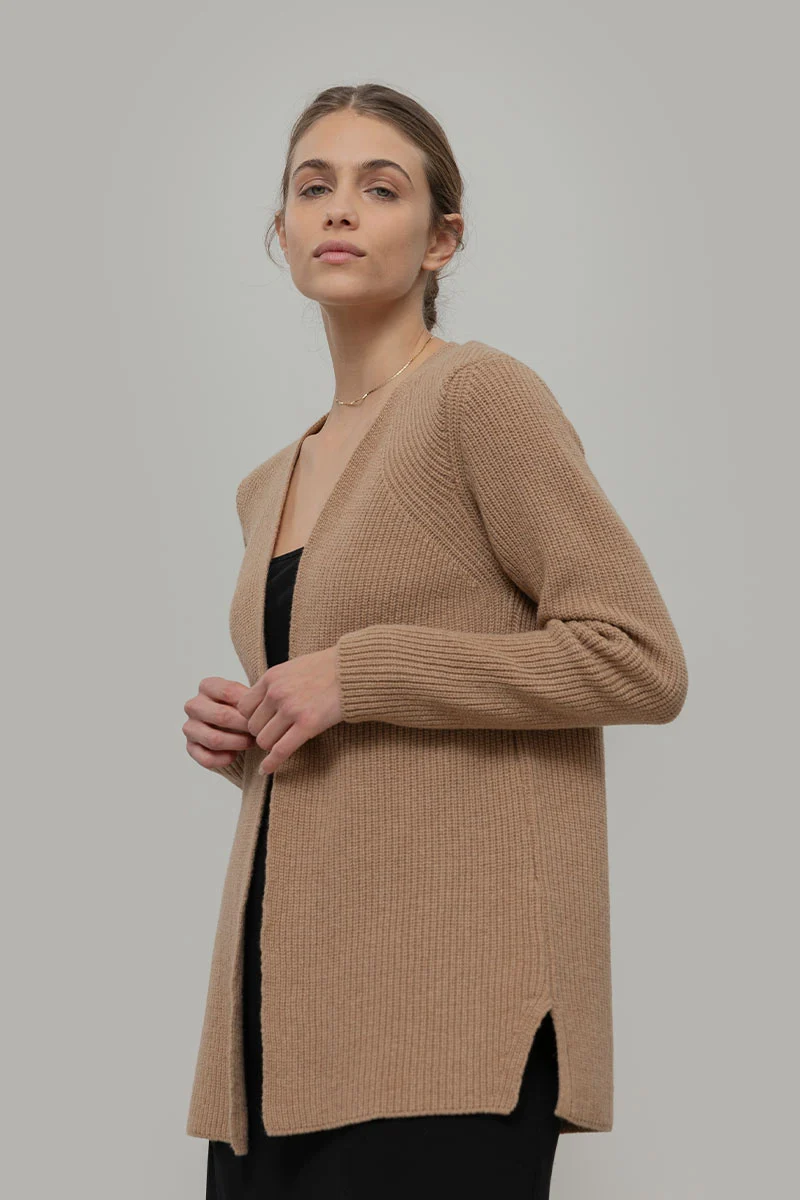 Cardigan Donna Lana Gioia
