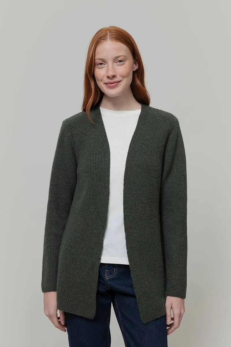 Cardigan Donna Lana Gioia