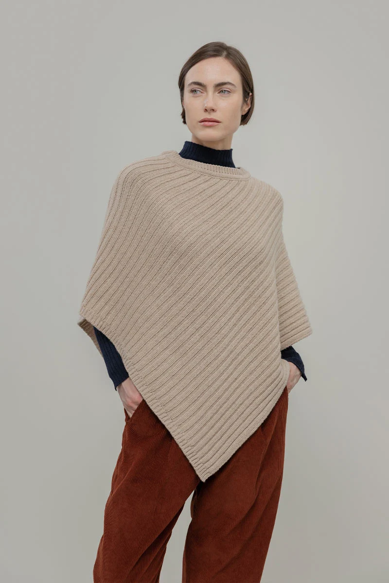 Poncho Lana Linda
