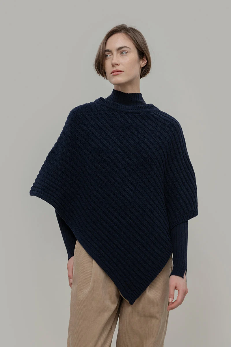 Poncho Lana Linda