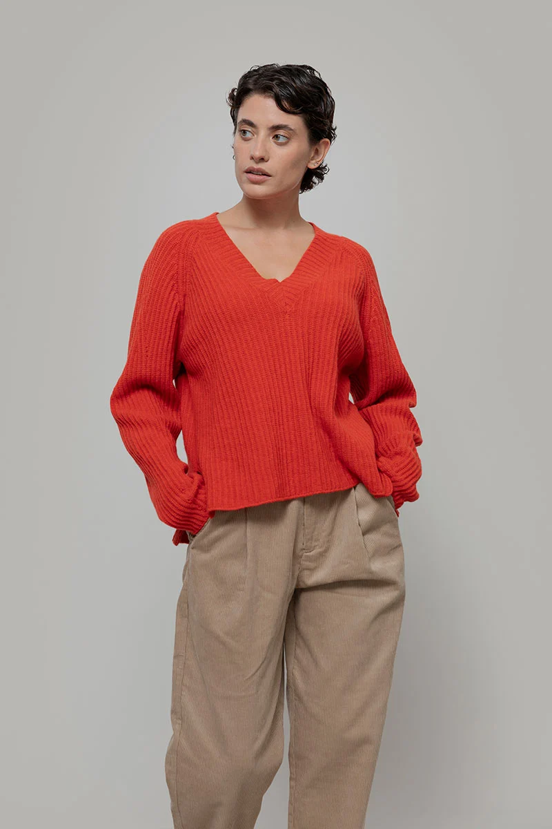 Maglia Donna Lana Manon