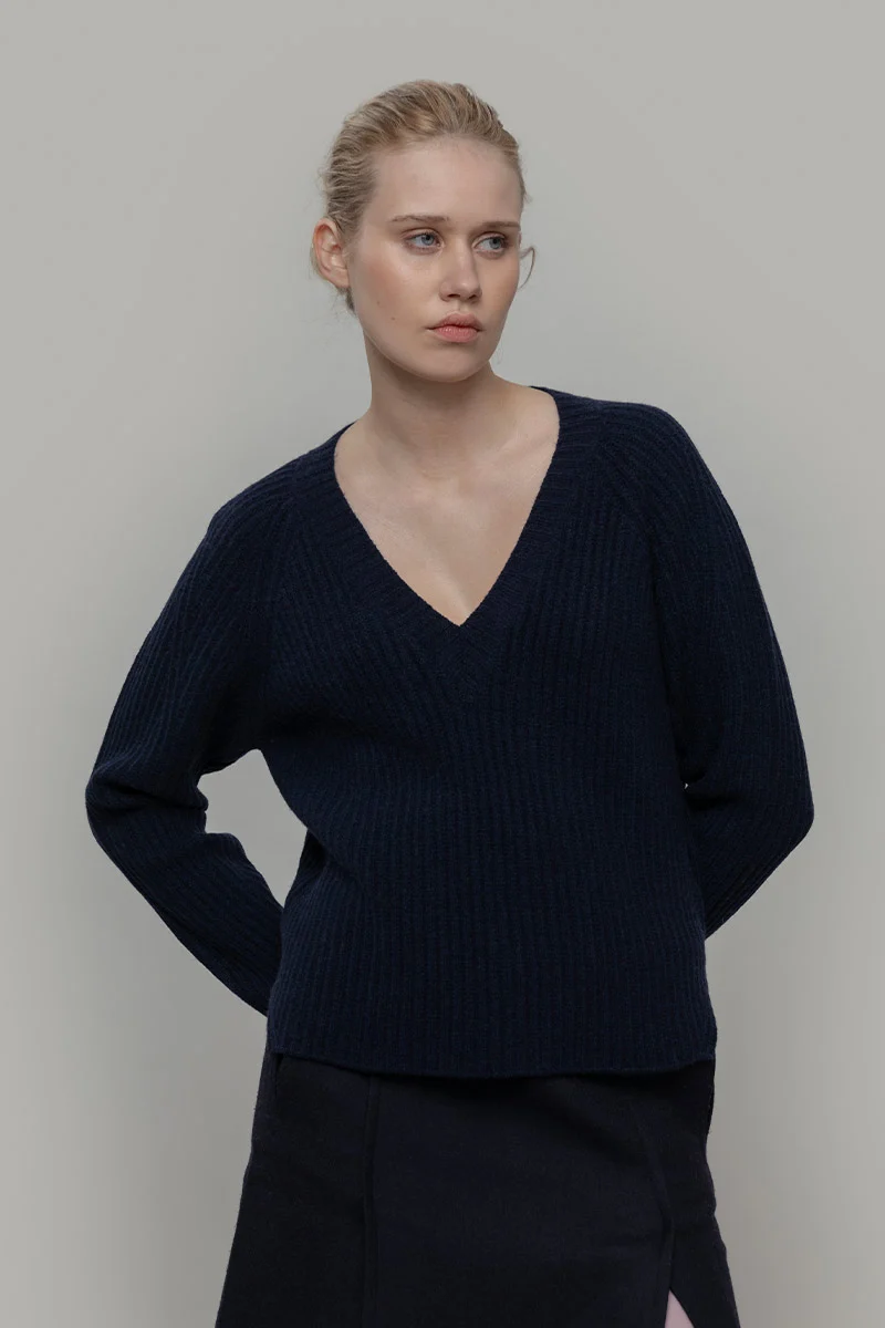 Maglia Donna Lana Manon