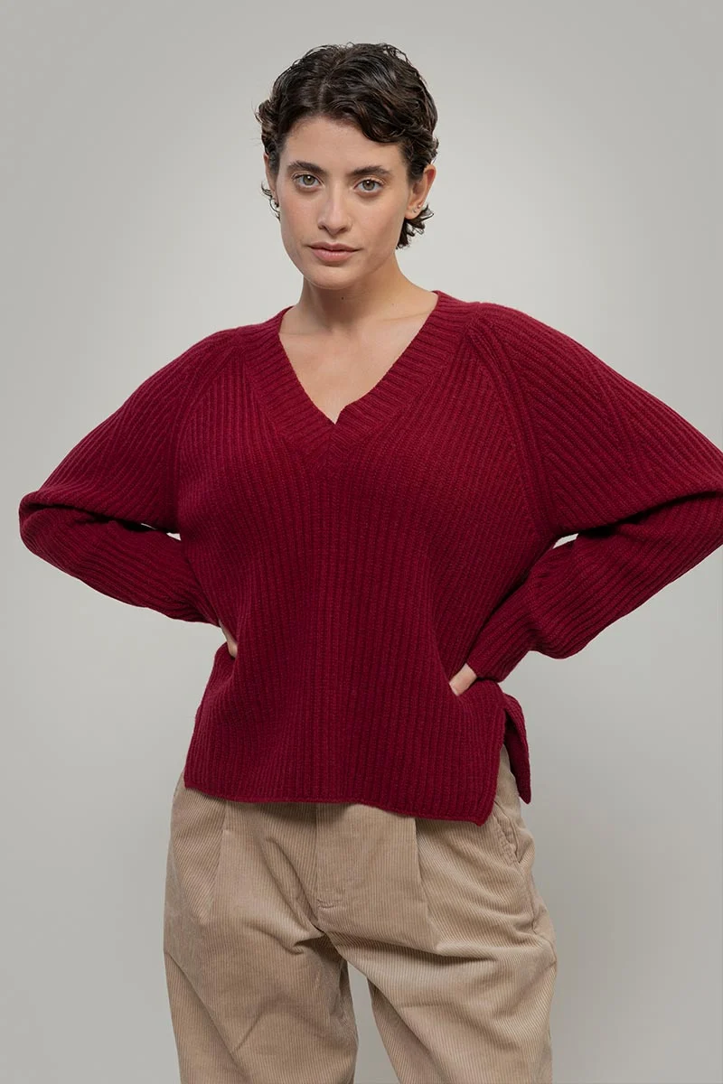 Maglia Donna Lana Manon