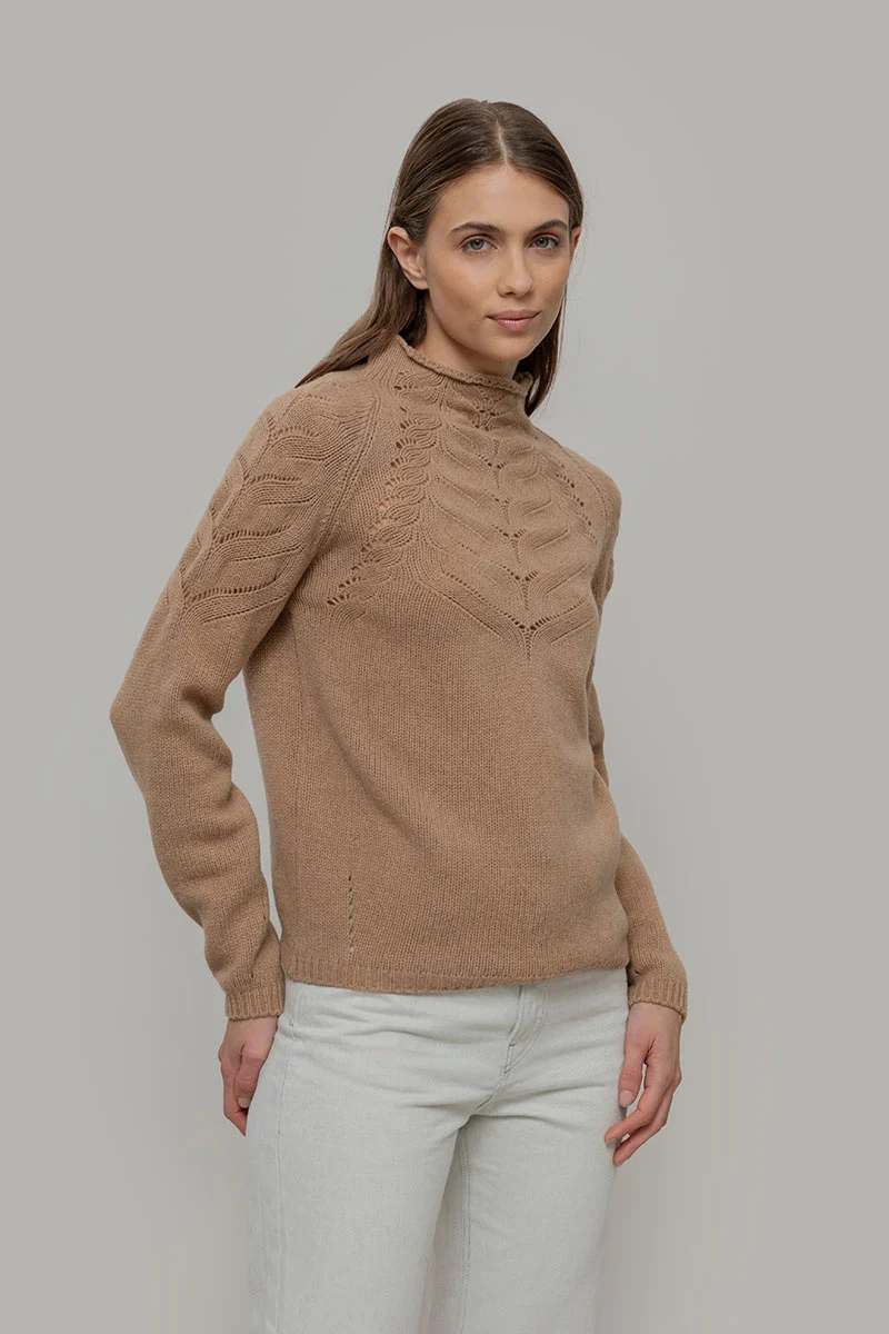 Maglia Donna Lana Corinna
