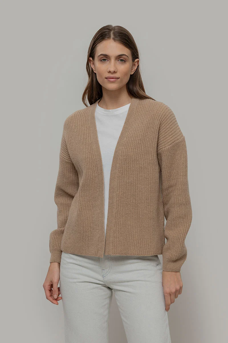Cardigan Donna Cashmere Rigenerato Margherita