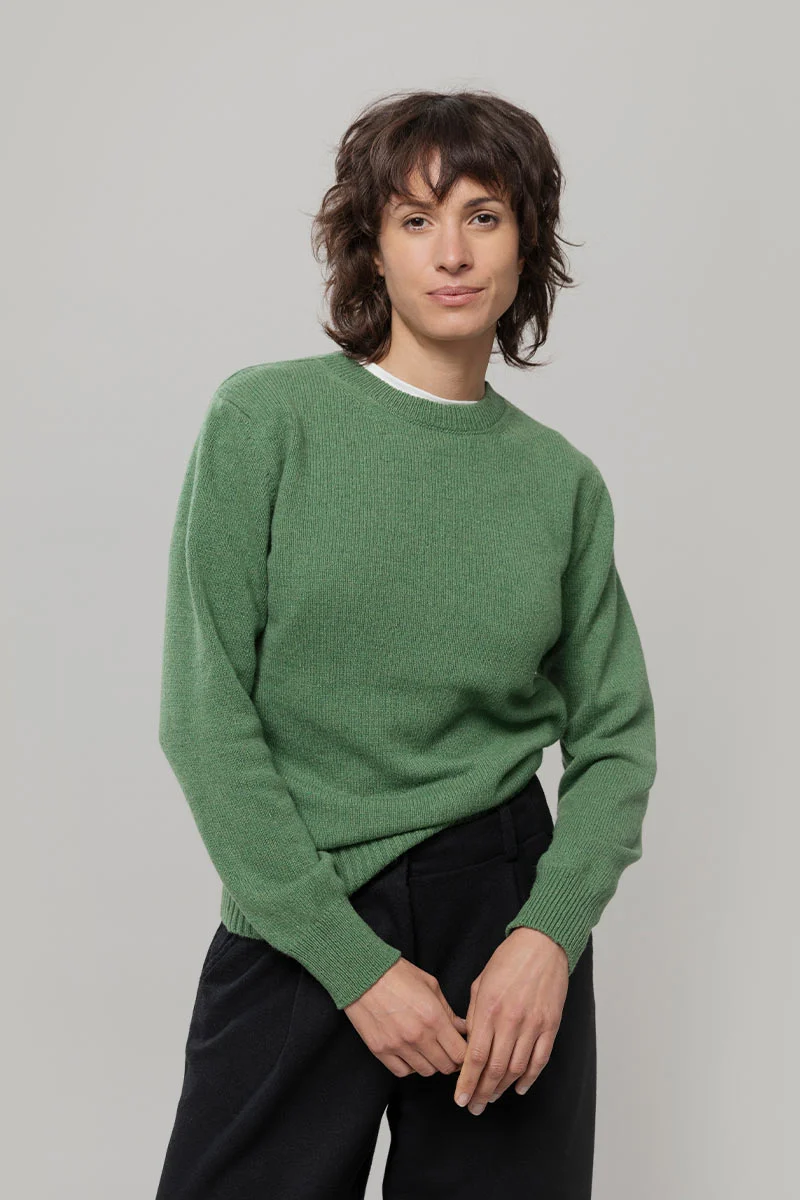 Maglia Donna Cashmere Rigenerato Edda