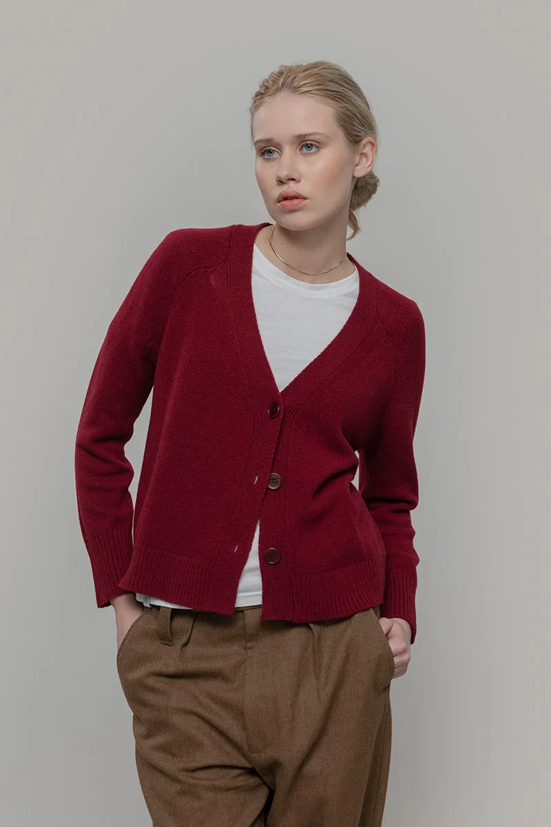 Cardigan Donna Cashmere Tosca