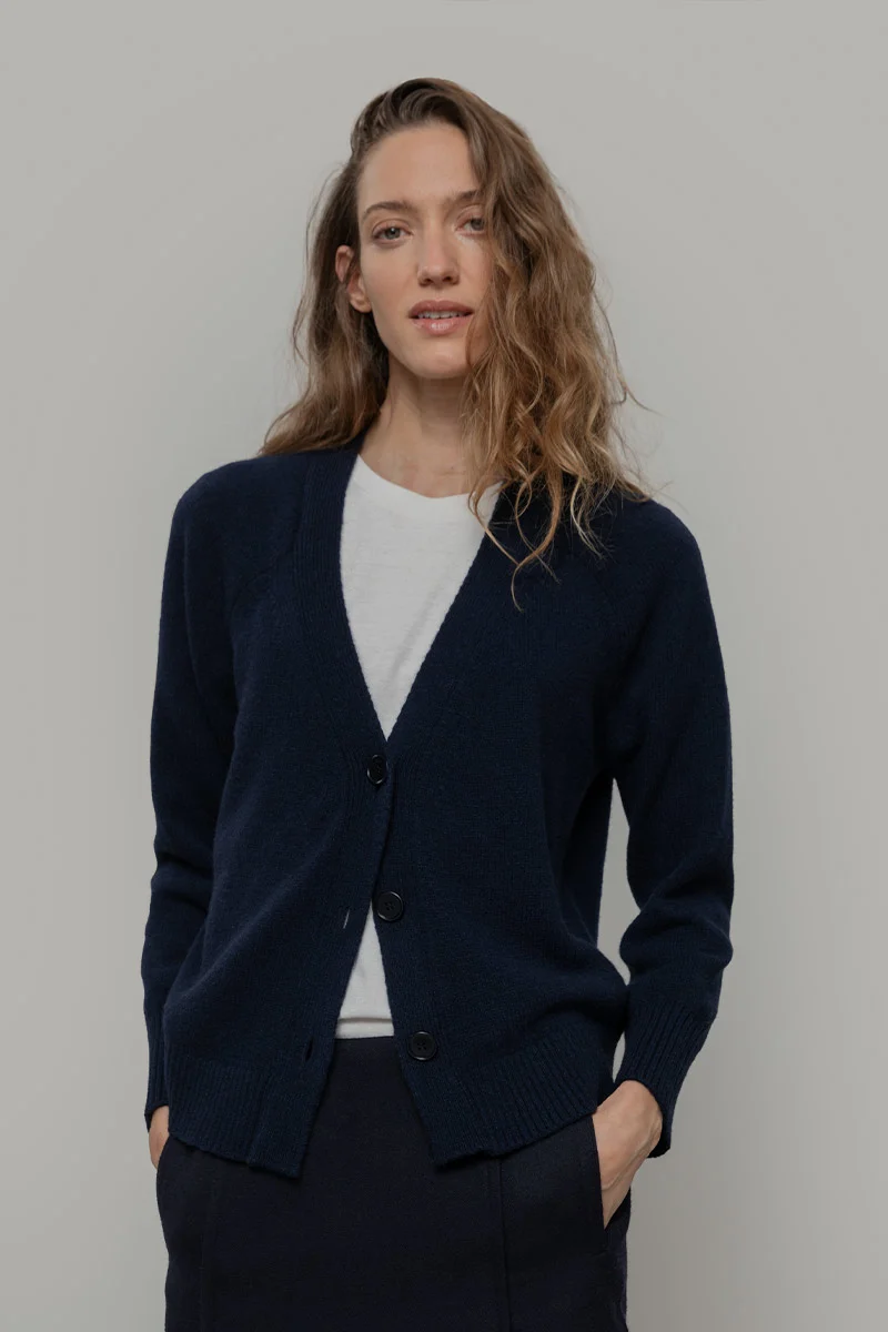 Cardigan Donna Cashmere Tosca