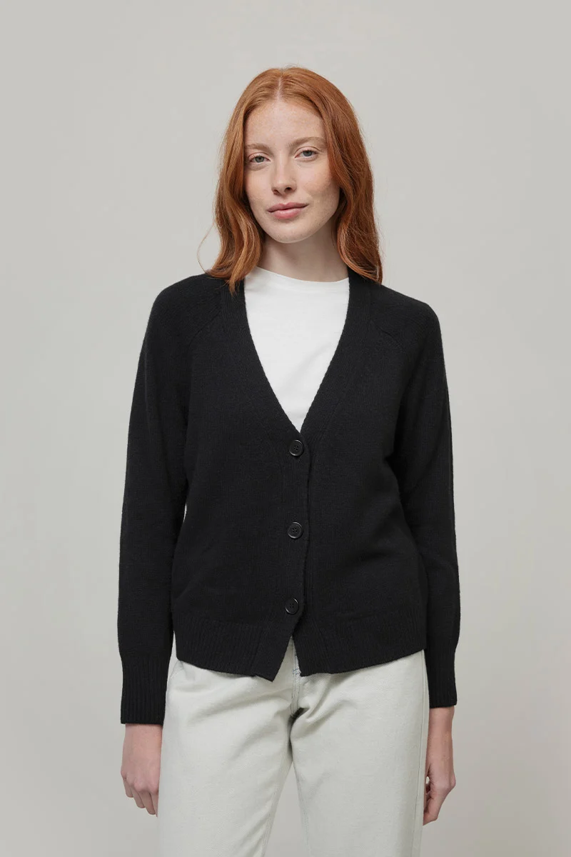 Cardigan Donna Cashmere Tosca