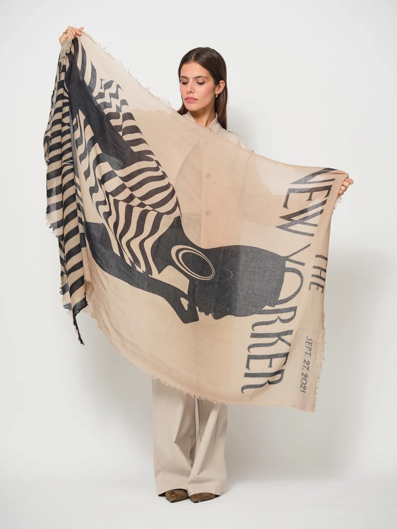 Wool Scarf