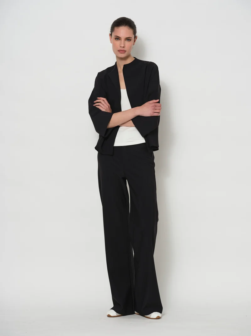 Open Front Short Jacket