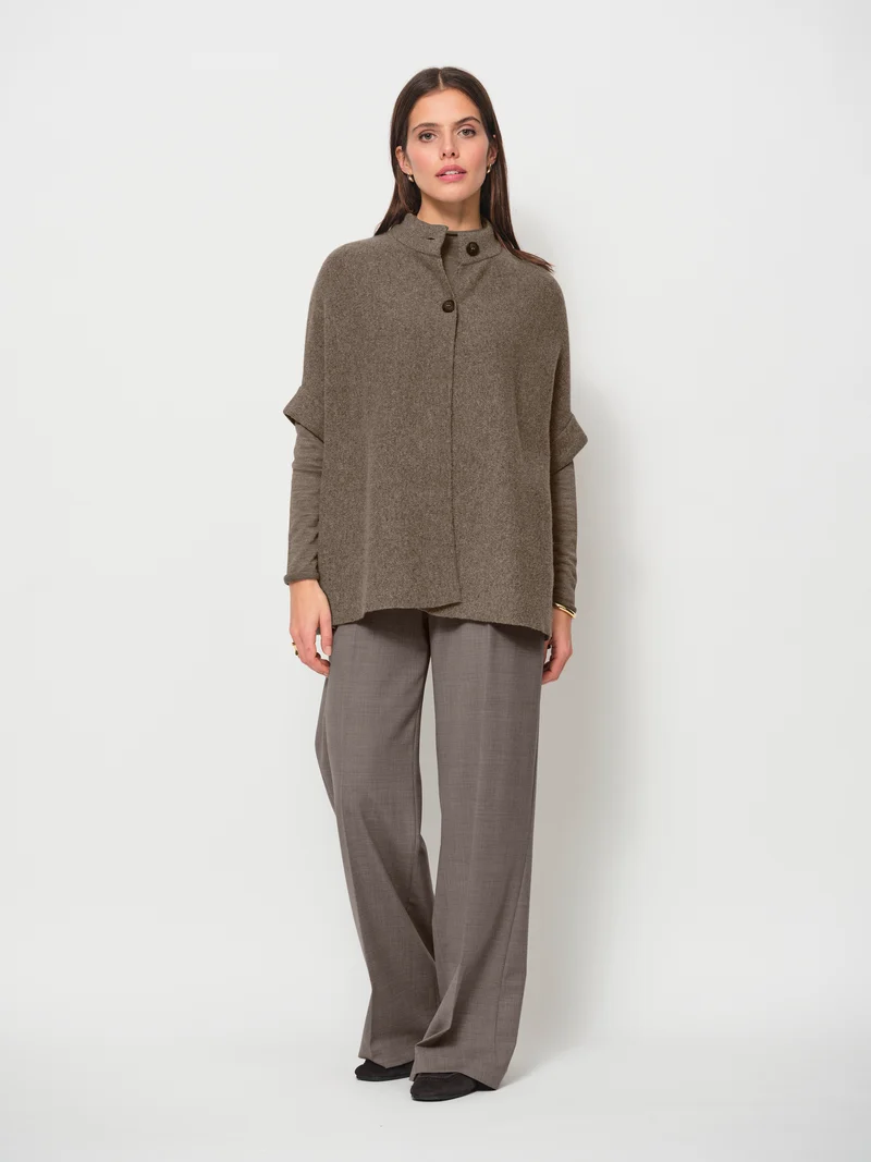 Poncho Jacket