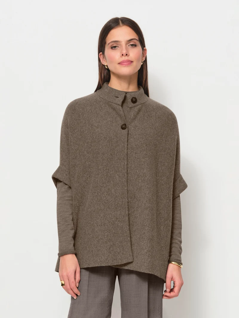 Poncho Jacket