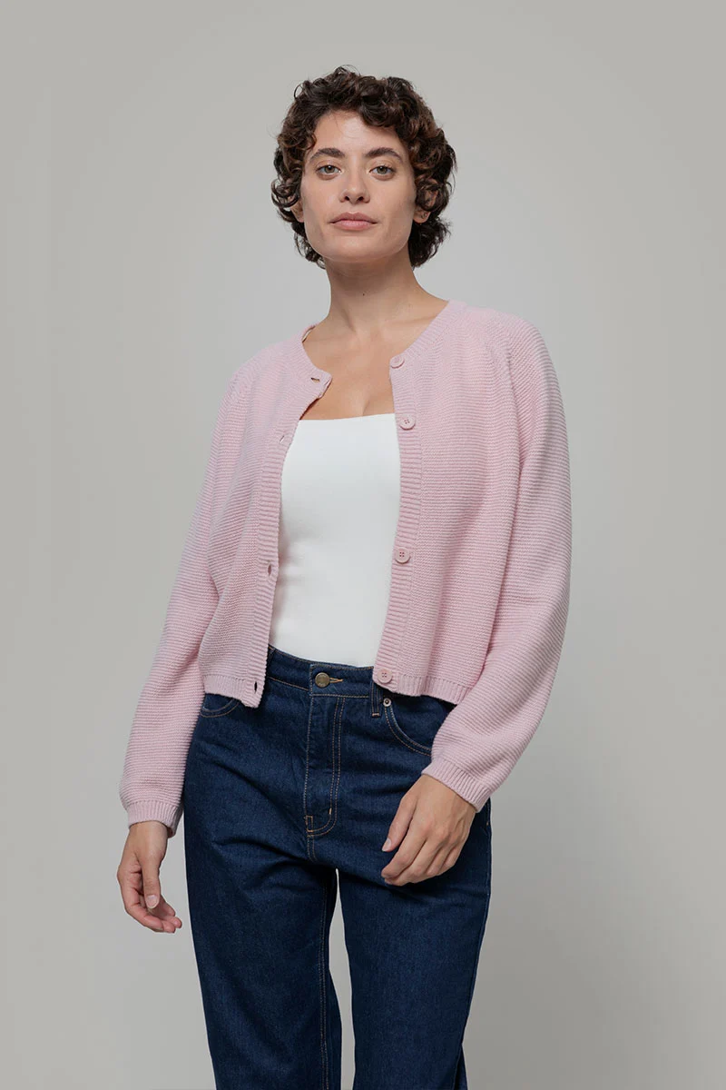 Cardigan Donna Cashmere Mafalda