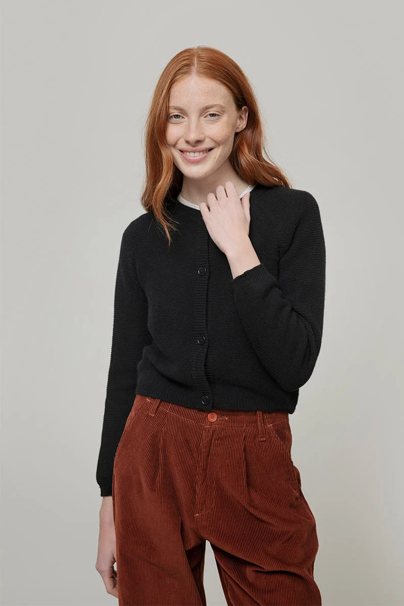 Cardigan Donna Cashmere Mafalda