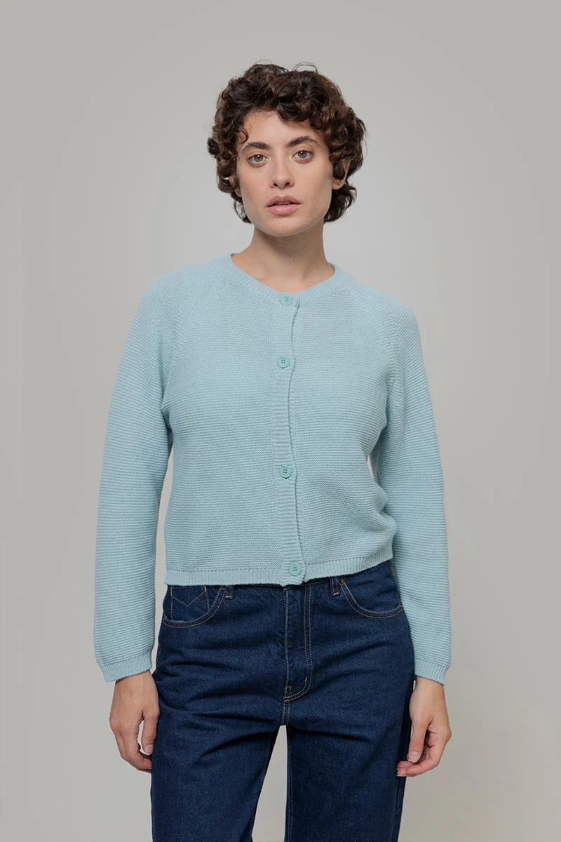 Cardigan Donna Cashmere Mafalda
