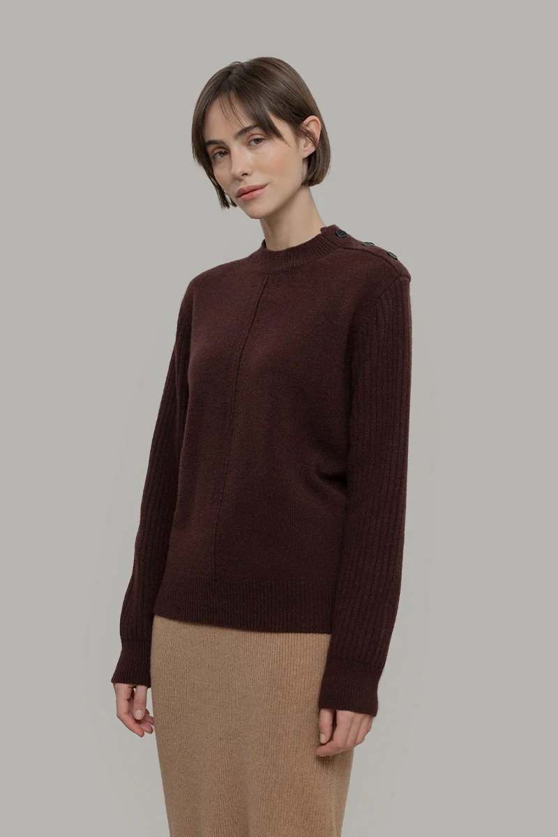 Maglia Donna Cashmere Barbara