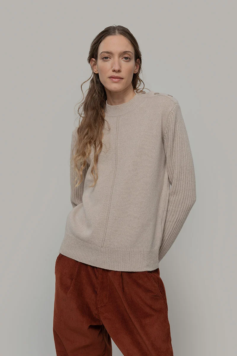 Maglia Donna Cashmere Barbara
