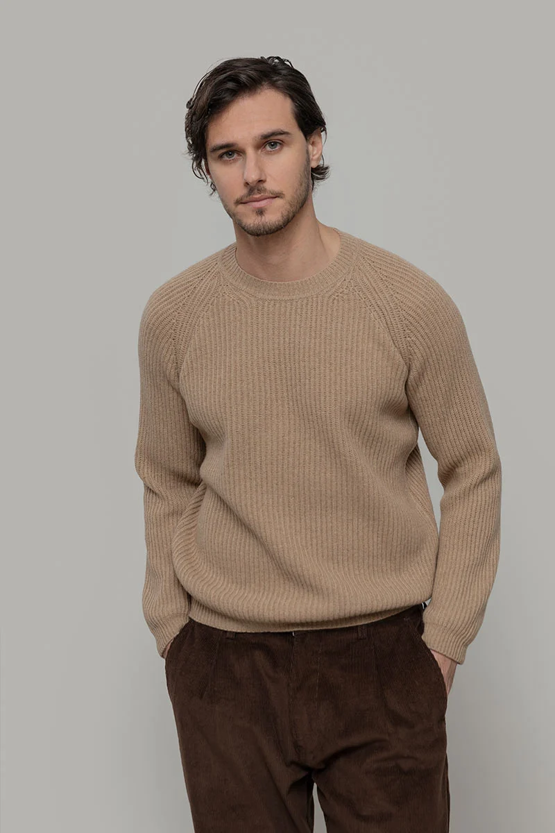 Maglia Uomo Cashmere Sante