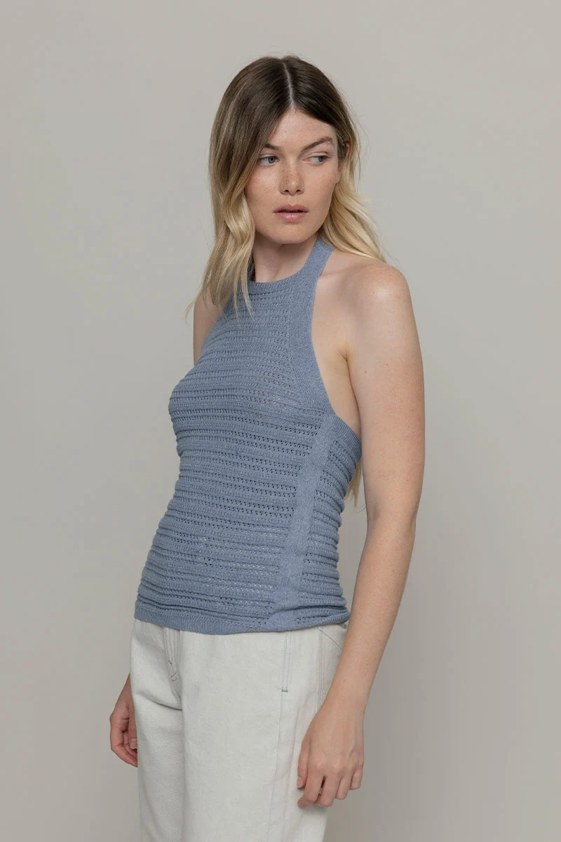 Canotta Donna Cotone Rigenerato Nilla
