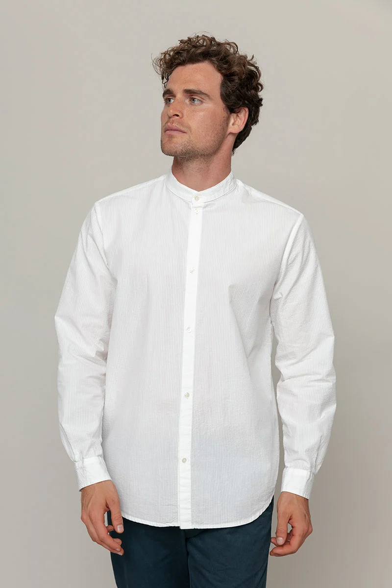Camicia Uomo Cotone Deadstock Tiziano