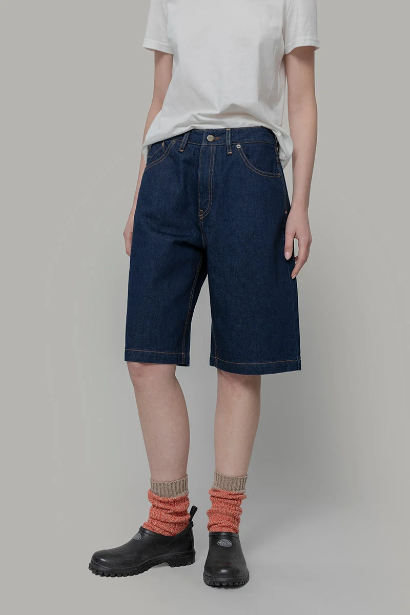 Bermuda Donna Jeans Lea