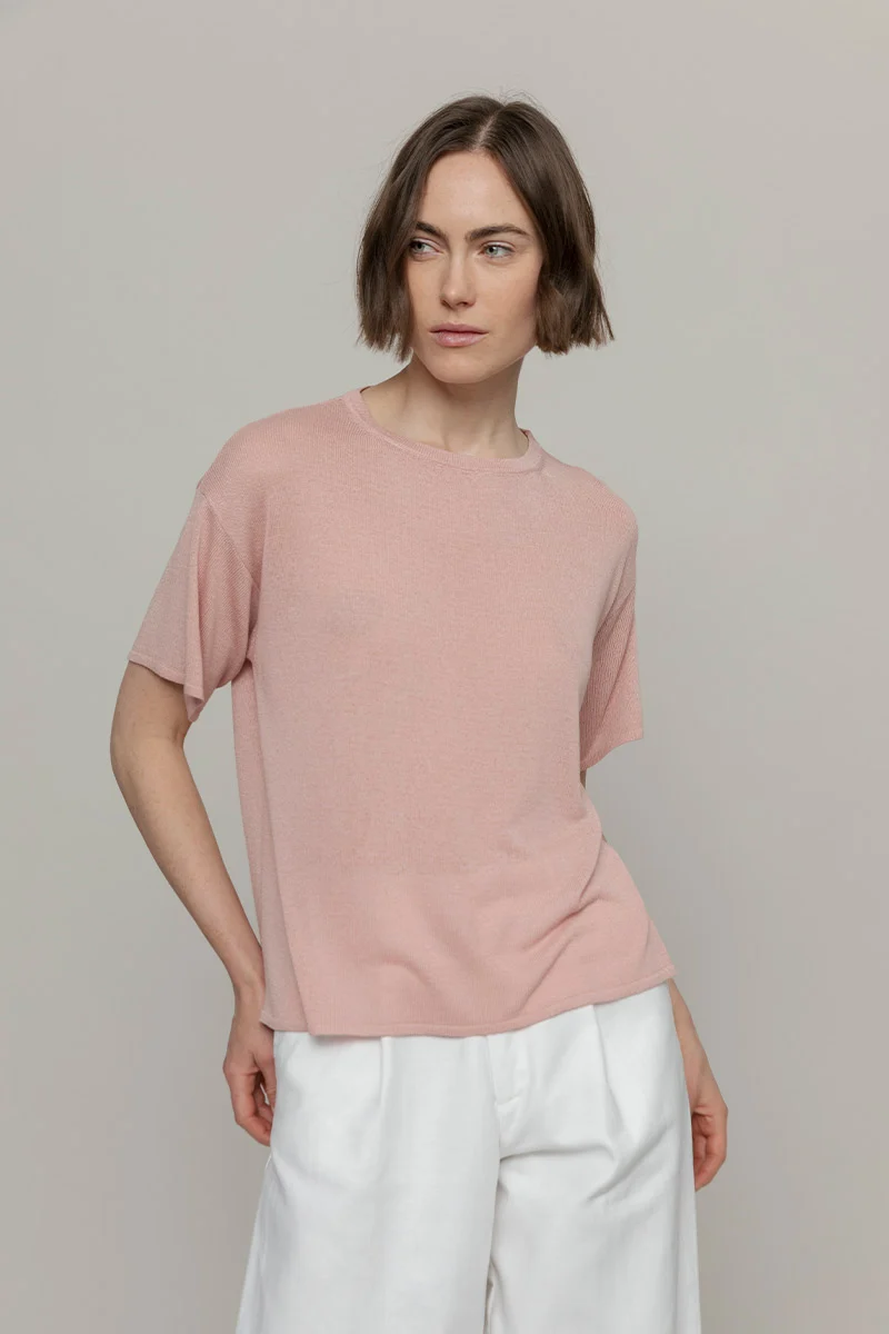 T-Shirt Donna Viscosa Virginia