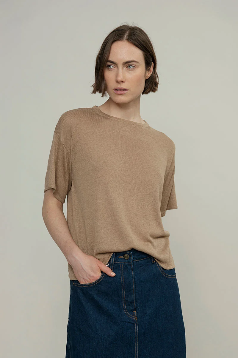 T-Shirt Donna Viscosa Virginia