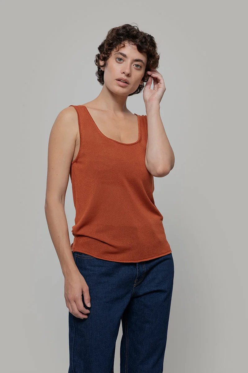 Top Viscosa Donna Valeria