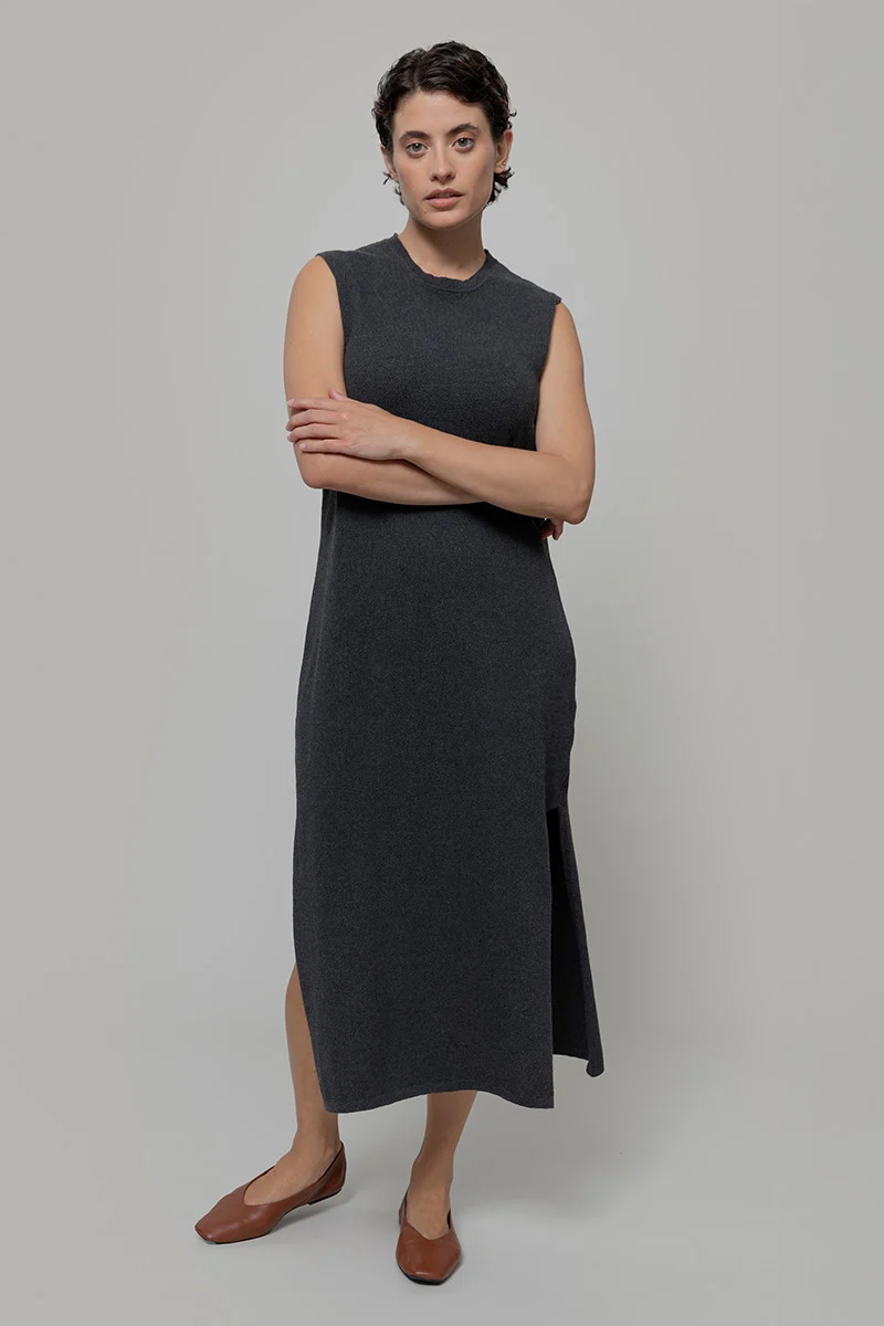 Vestito Donna Cotone Rigenerato Camilla