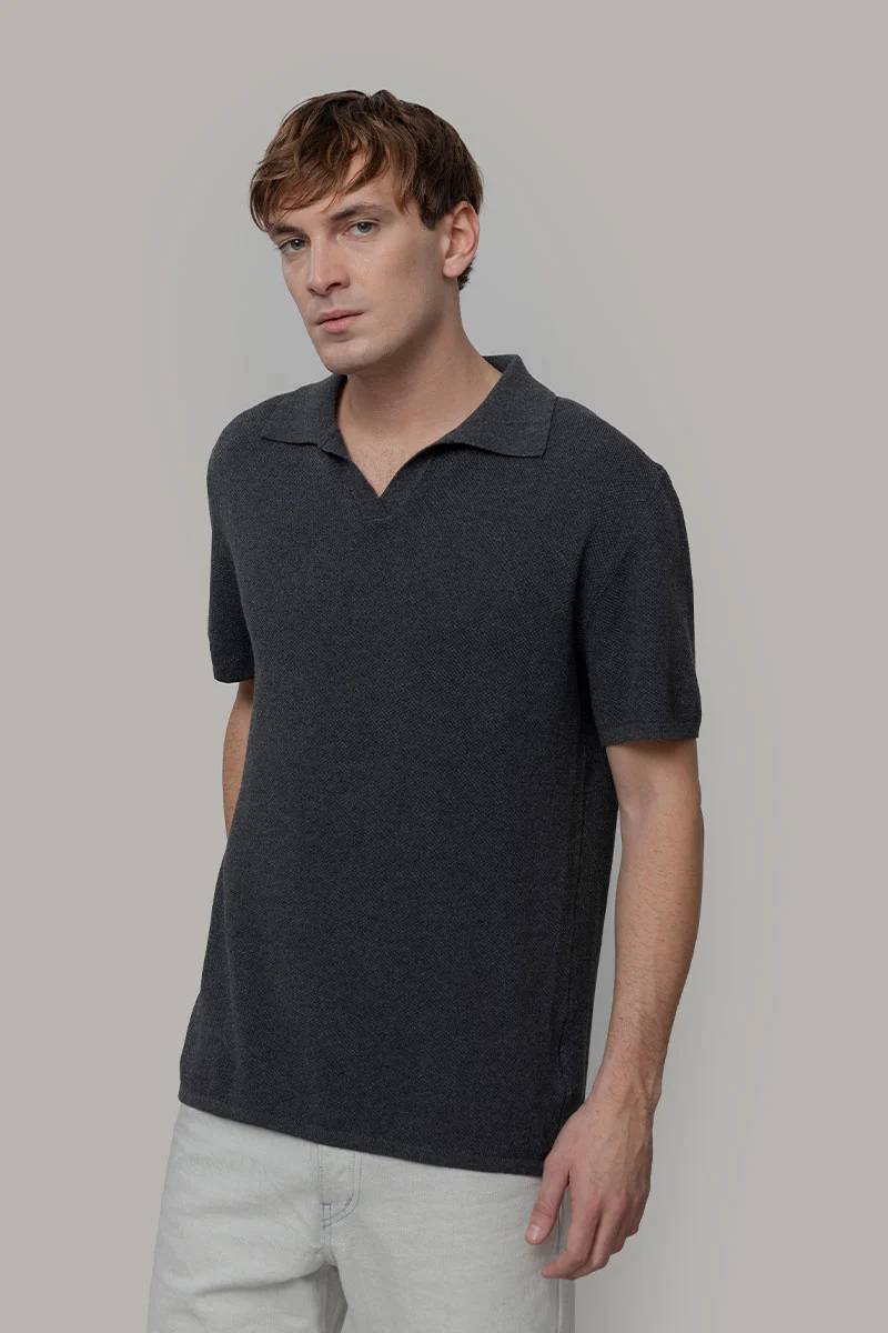 Polo Uomo Cotone Rigenerato Giancarlo