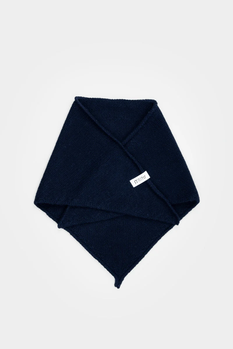 Bandana Unisex Cashmere Rigenerato Masha