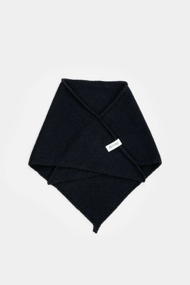 Bandana Unisex Cashmere Rigenerato Masha