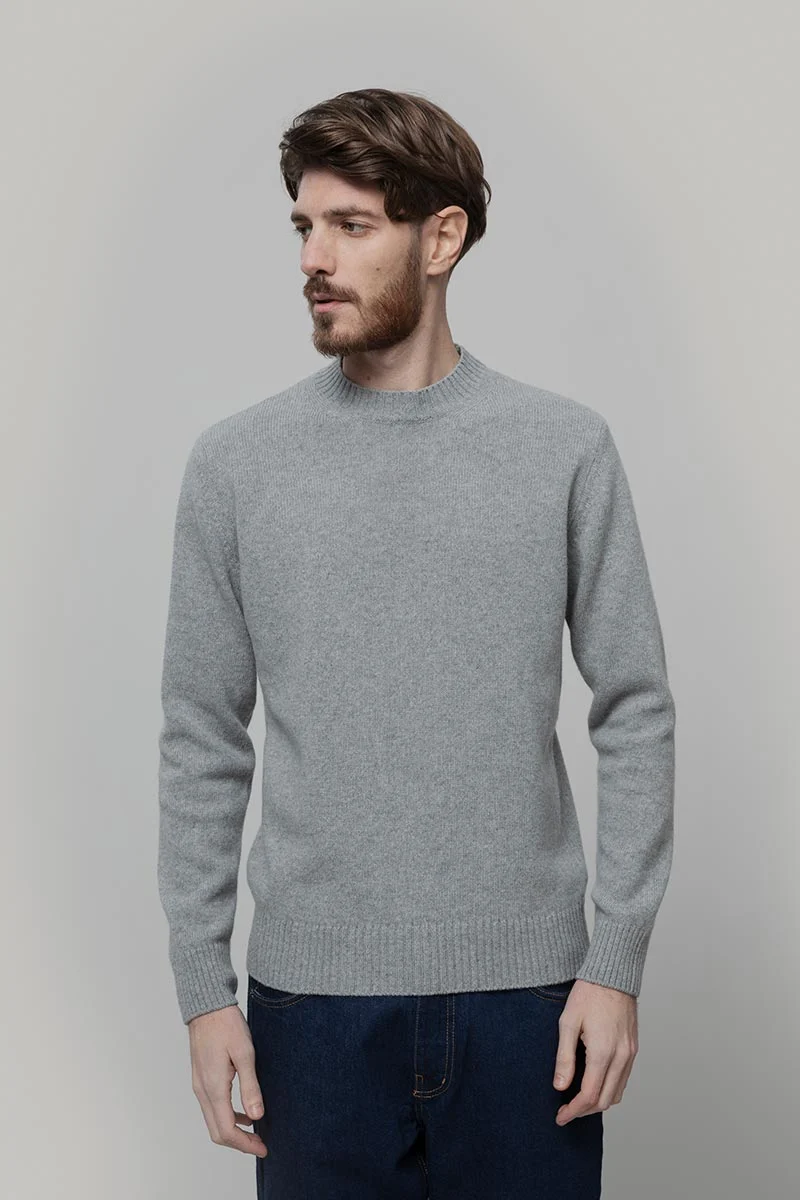 Maglia Uomo Lana Rigenerata Ferruccio