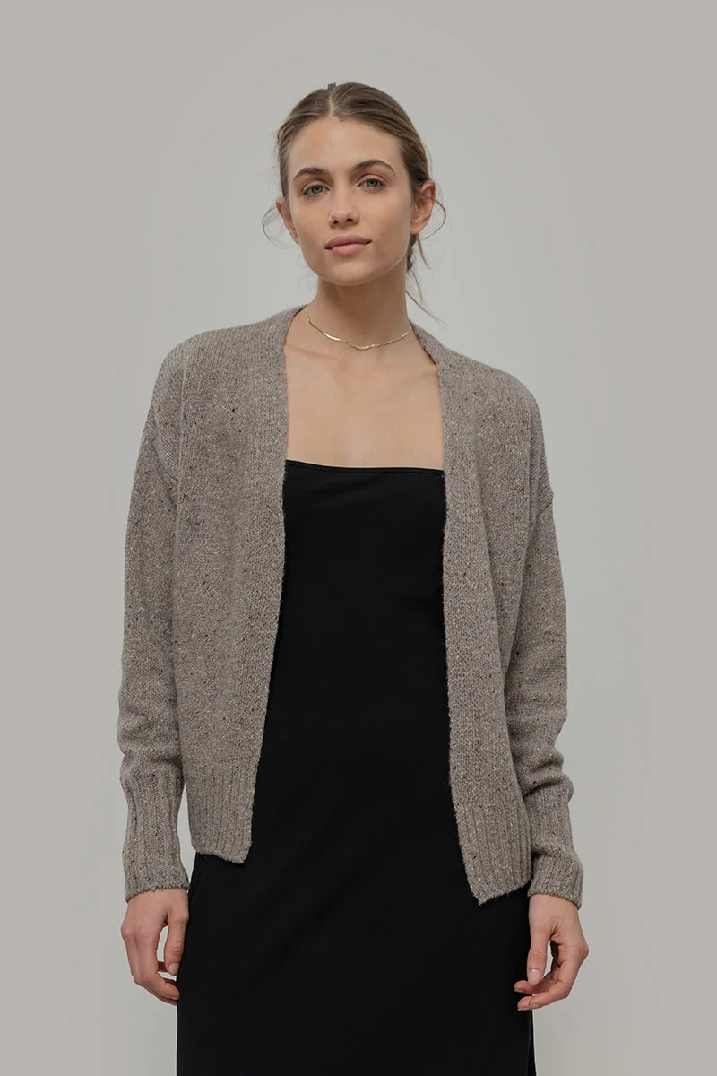 Cardigan Donna Cashmere Rigenerato Paloma