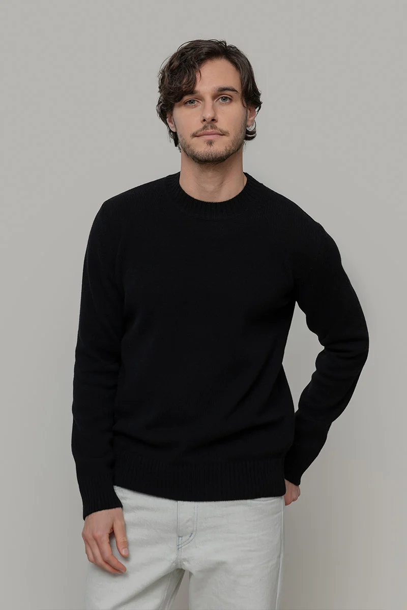 Maglia Uomo Lana Rigenerata Ferruccio