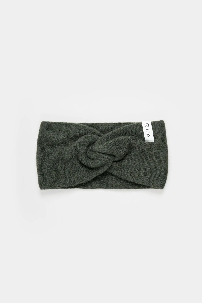 Fascia Donna Cashmere Rigenerato Nadia
