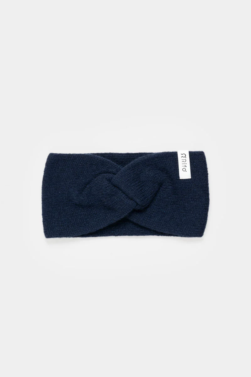 Fascia Donna Cashmere Rigenerato Nadia
