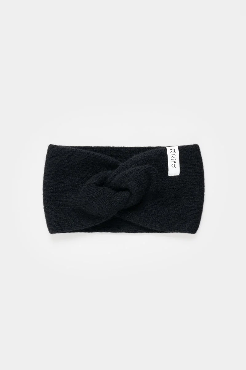 Fascia Donna Cashmere Rigenerato Nadia