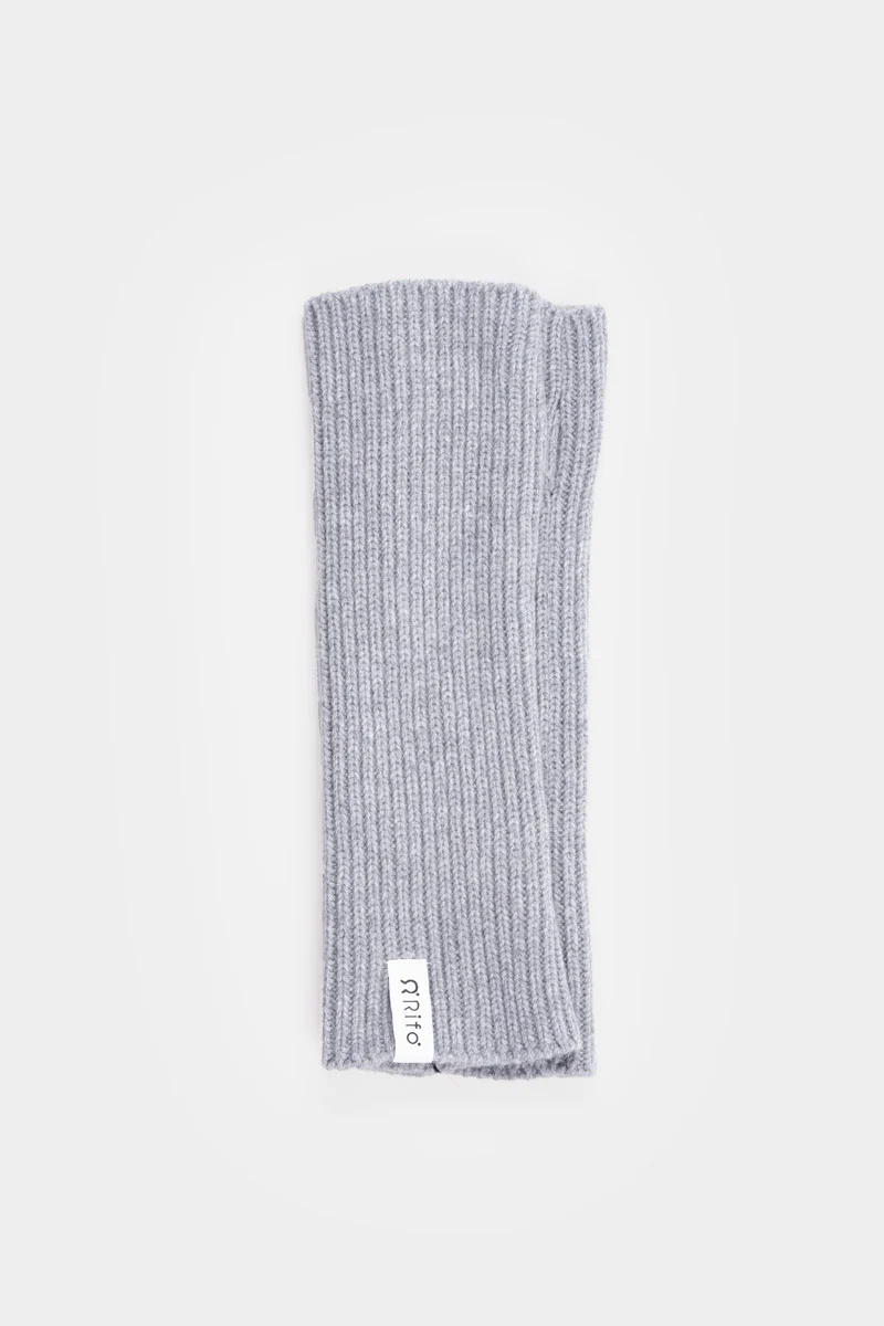 Manicotti Unisex Cashmere Rigenerato Ingrid