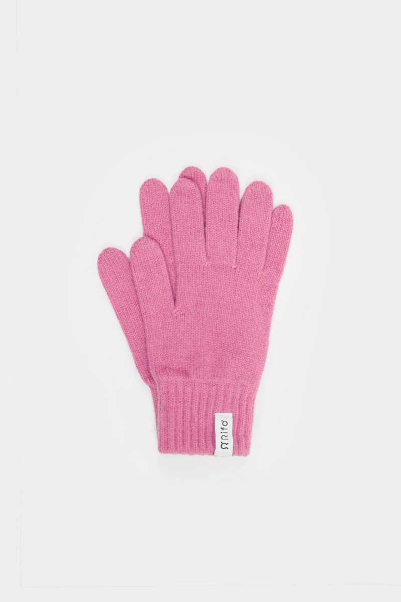 Guanti Donna Cashmere Rigenerato Anita