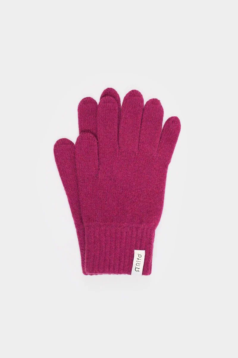 Guanti Uomo Cashmere rigenerato Pier Paolo