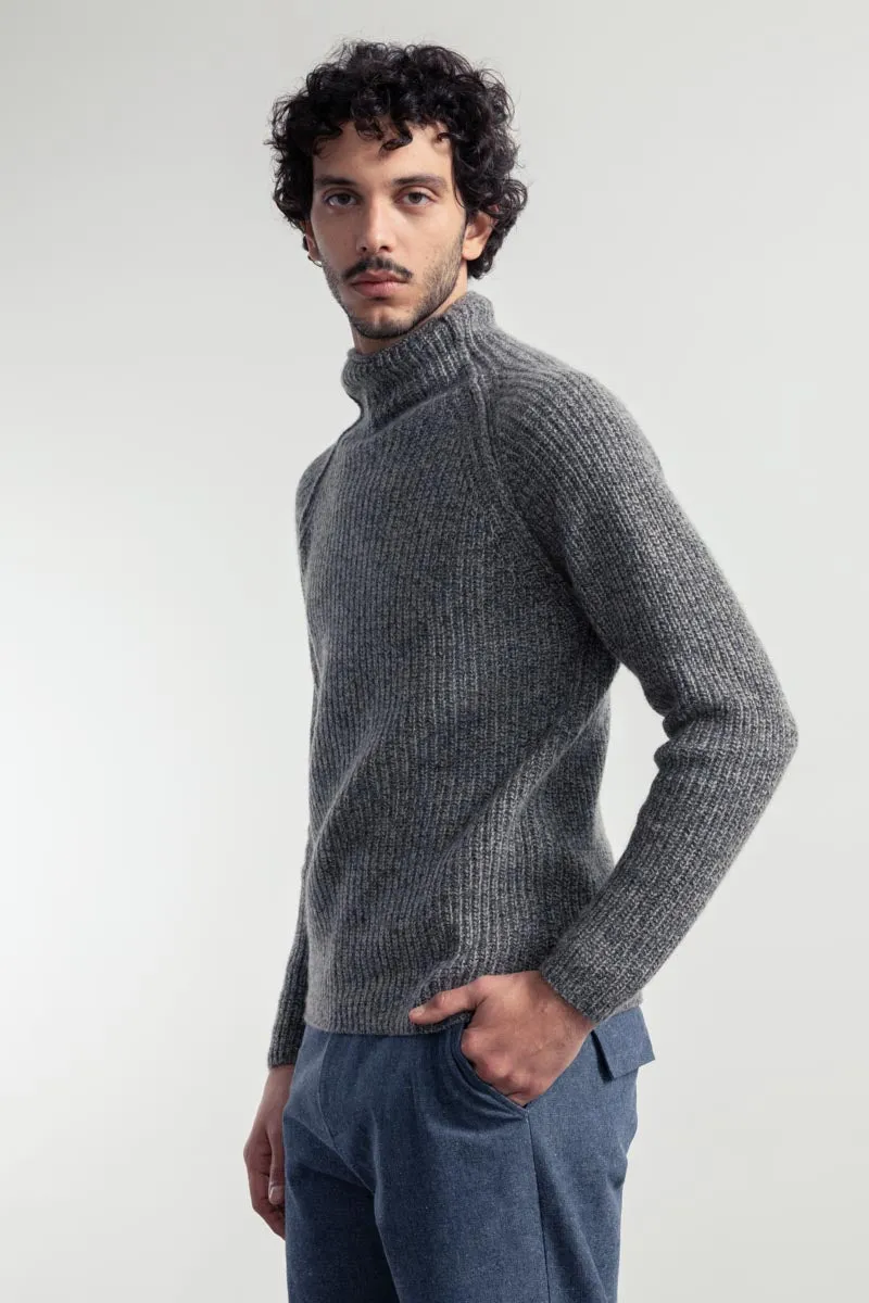 Maglia Uomo Cashmere Rigenerato Artemio