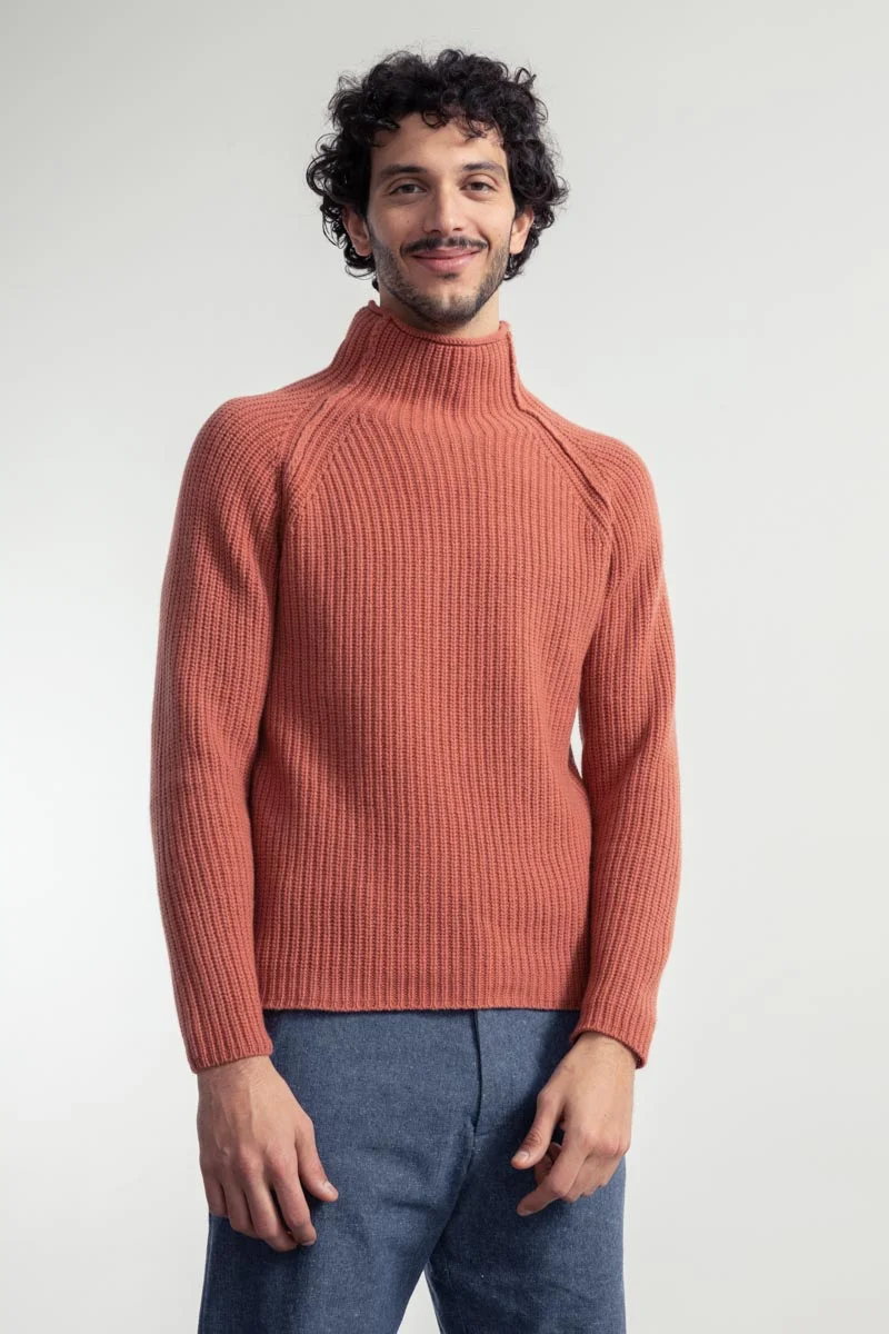 Maglia Uomo Cashmere Rigenerato Artemio