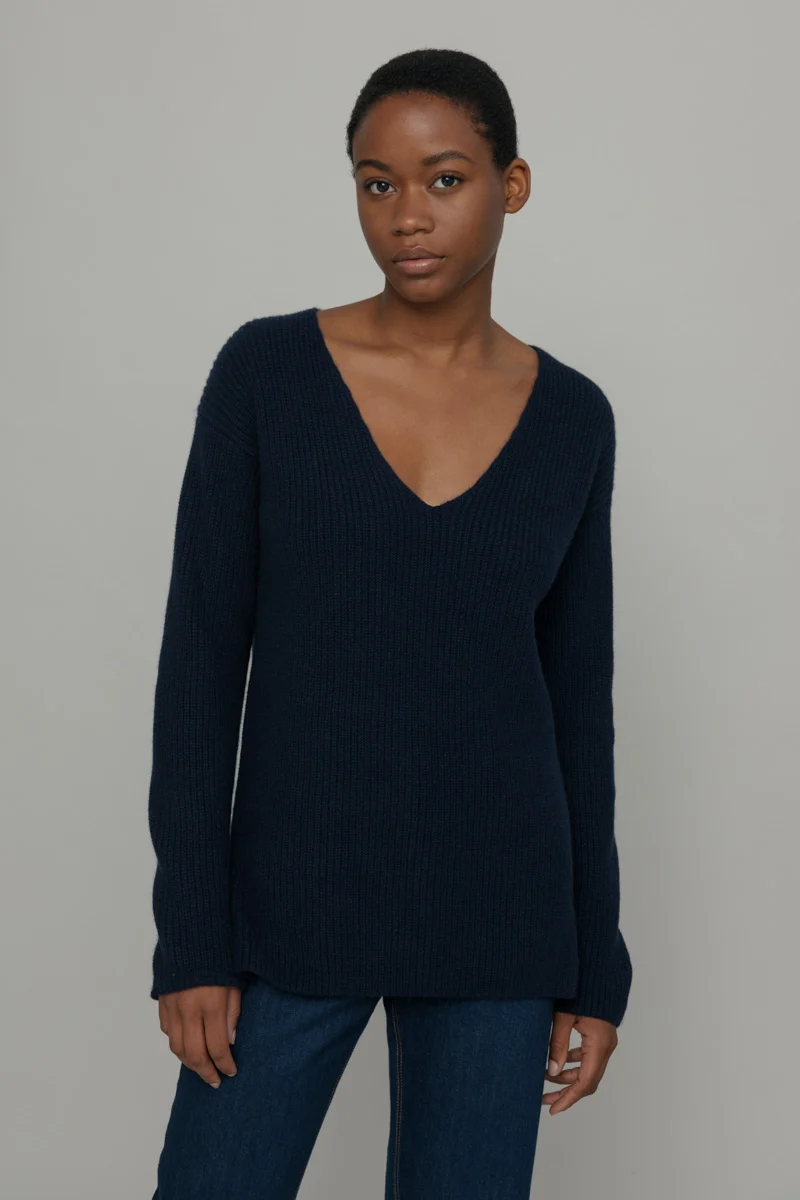 Maglia Donna Cashmere Rigenerato Ester