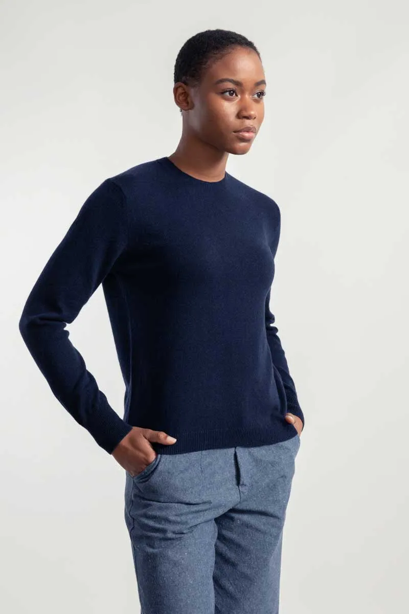 Maglia Donna Light Cashmere Rigenerato Veronica