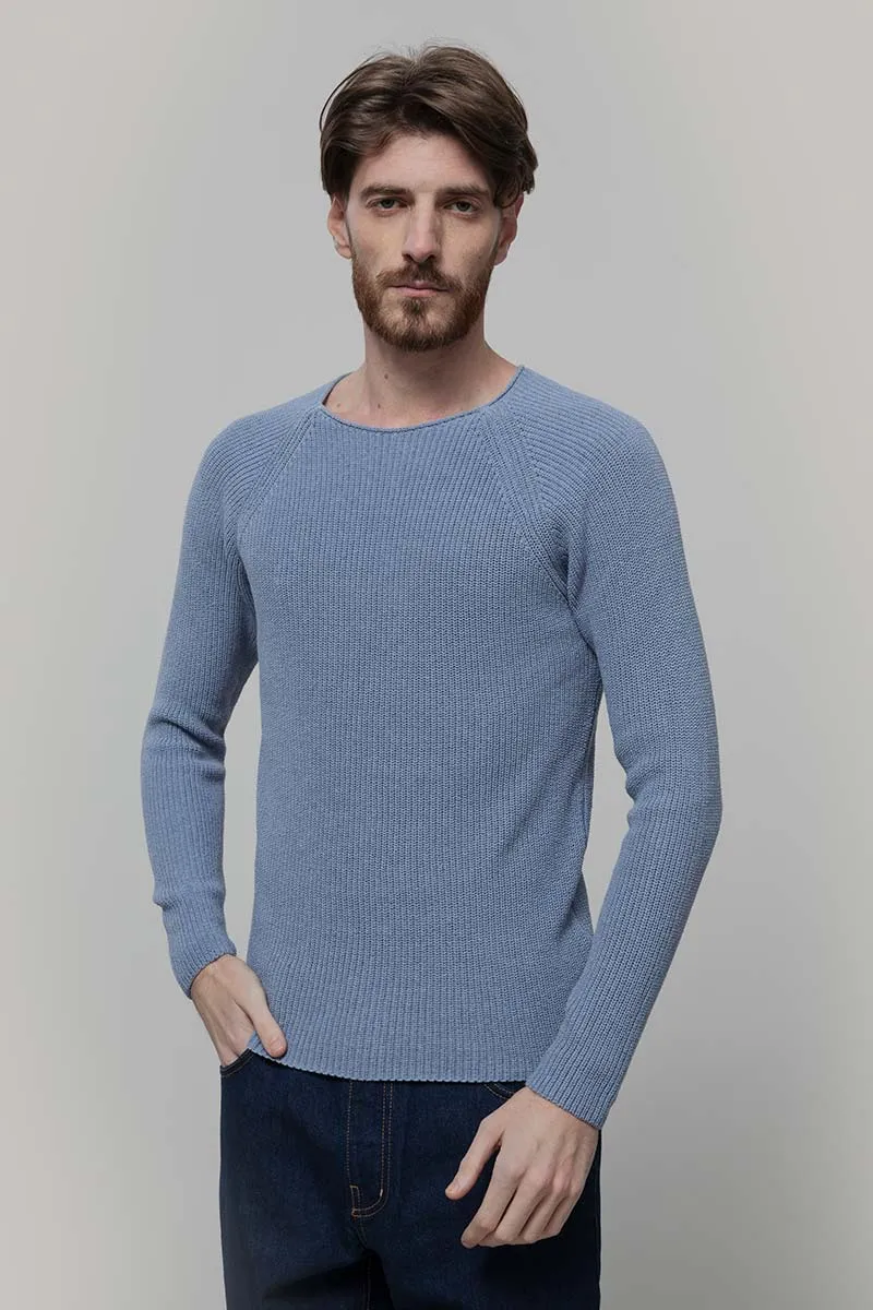 Maglia Uomo Cotone Rigenerato Francesco