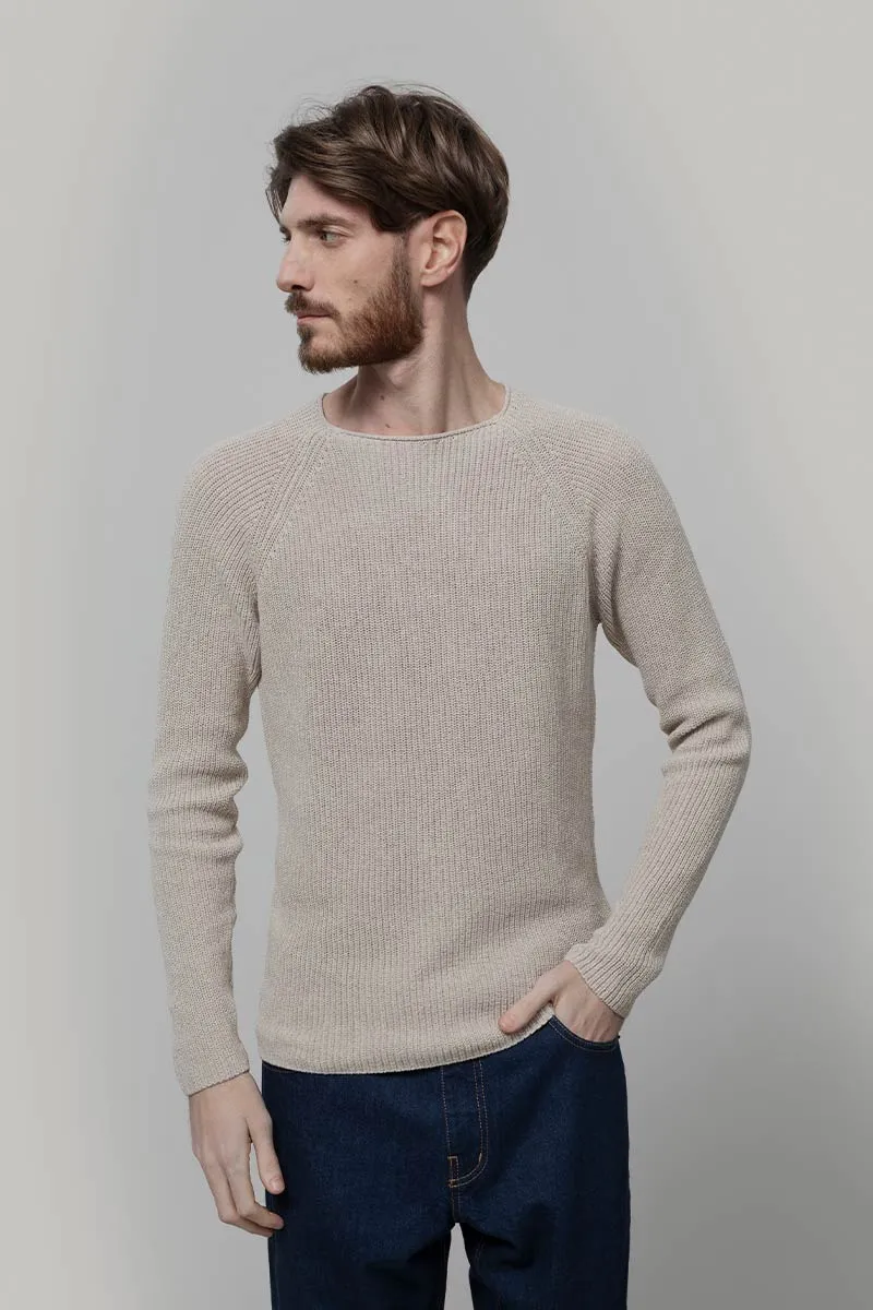 Maglia Uomo Cotone Rigenerato Francesco
