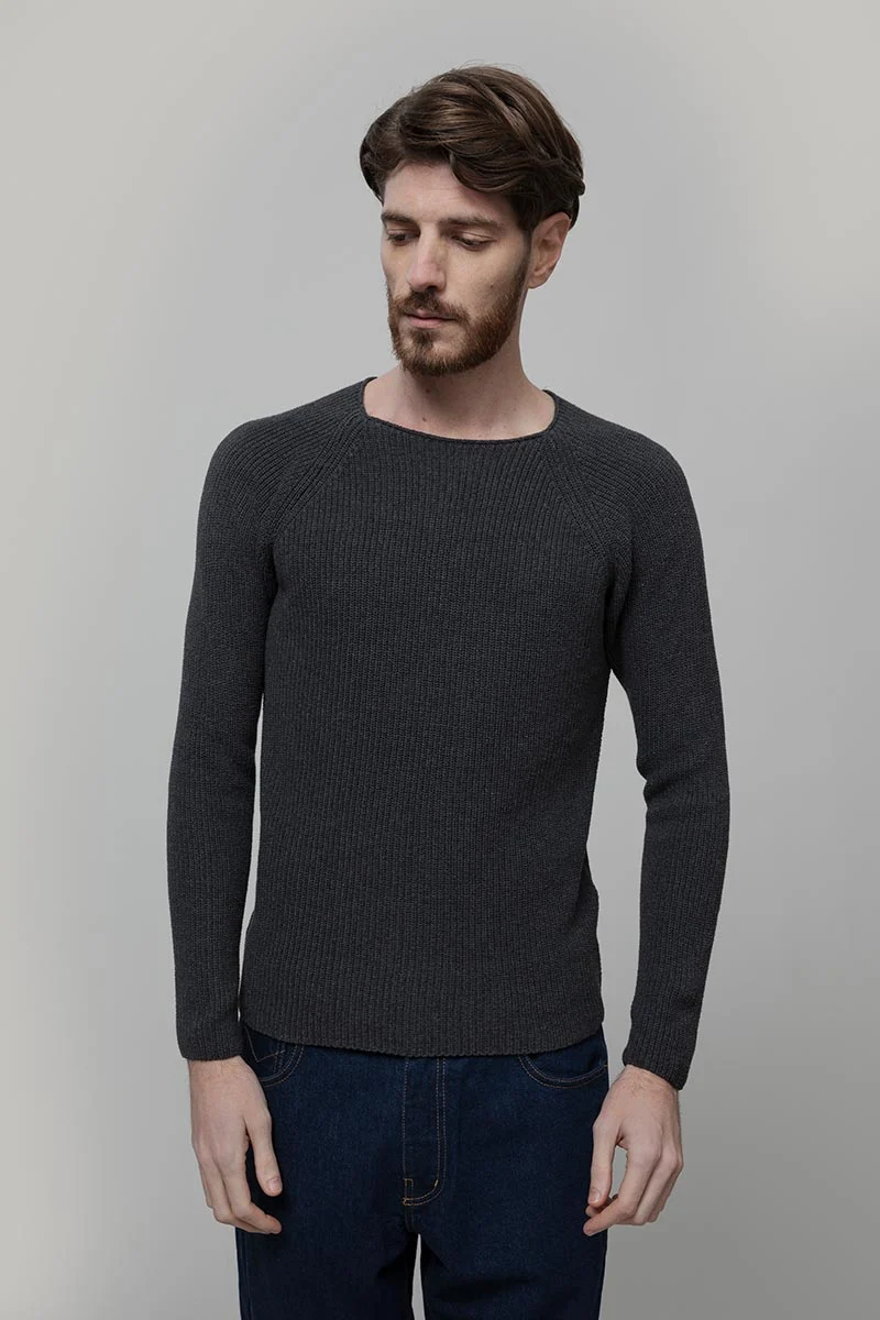 Maglia Uomo Cotone Rigenerato Francesco